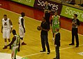 Thabo Sefolosha à Chalon-sur-Saône en 2011