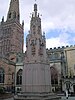 1976 replica of medieval Coventry Cross