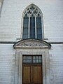 L'ancienne chapelle du Grand Séminaire de Troyes