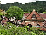 Ashio Copper Mine