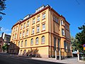 Coin des rues Aurakatu et Maariankatu.