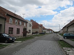 Tvorovice – Veduta