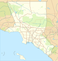 Red Box, California is located in the Los Angeles metropolitan area