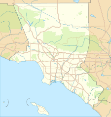 Redlands California Temple is located in the Los Angeles metropolitan area