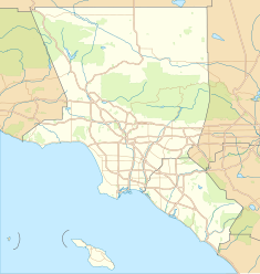 CBS Columbia Square is located in the Los Angeles metropolitan area