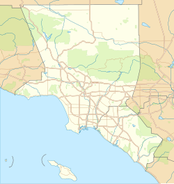 Southern California Gas Company Complex is located in the Los Angeles metropolitan area