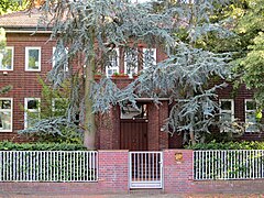 Wohnhaus Schöneberg in Berlin-Westend