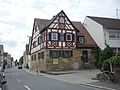 Wohnstallhaus