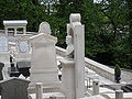 Synagogue de Versailles, Cimetière israélite