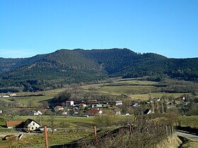 Robache (Vosges)