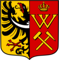 Wappen der Stadt Königshütte