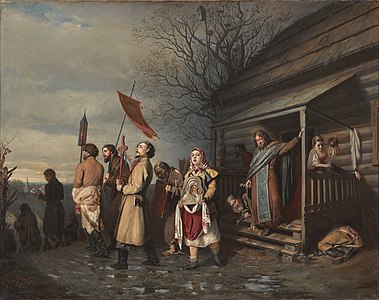 La Procession de Pâques