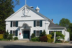 West Newbury Old Town Hall