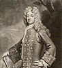 Lord North and Grey, mezzotint after Godfrey Kneller