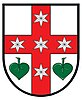 Coat of arms of Žádovice