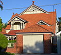Federation revival house in Kingsford, Sydney