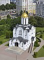 Church of St.Yevfrosinya of Polotsk (Russian Orthodox).