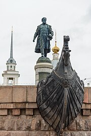 Общий вид спереди.