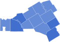 1992 TX-11 election