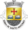 Brasão de armas de Serra de Santo António