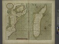 Image 12Map of Madagascar and surroundings, circa 1702–1707 (from History of Madagascar)