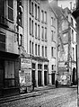 The synagogue in 1917, three years after its completion