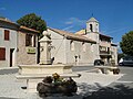 Église Sainte-Claire d'Andon