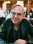 Art Spiegelman, mottagare 2011 (foto: 2007).