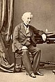 Photograph of Arthur Wellesley, 2nd Duke of Wellington, c. 1870
