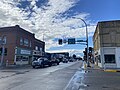 Atlantic Avenue at 5th Street