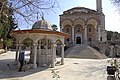 Mosquée Cihanoğlu à Aydın (1756)