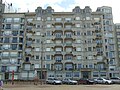 Le Palais du Comte Jean, immeuble Art déco à Blankenberge.