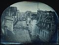 Image 47Barricades on rue Saint-Maur (1848), the first photo used to illustrate a newspaper story (from Photojournalism)