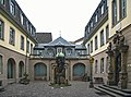 Maison natale d'Auguste Bartholdi (actuel musée Bartholdi) deux portes