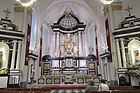 Choir of the Virga Jesse Basilica, 2017