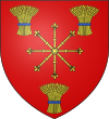 Blason de Chavanges