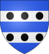 Blason d'Osthouse