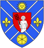 Coat of arms of 10th arrondissement of Paris