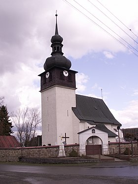 Bobrůvka (district de Žďár nad Sázavou)