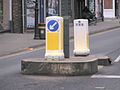 ...and some bollards.