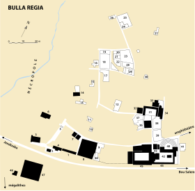 Image illustrative de l’article Bulla Regia