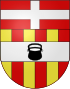 Blason de Bussy-sur-Moudon