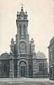 La première église du Saint-Rédempteur vers 1900