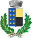 Blason de Castelnuovo di Ceva