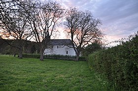 La chapelle Saint-Remi, à Hamerenne