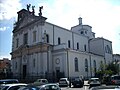 Chiesa prepositurale di San Michele Arcangelo (it) à Busto Arsizio