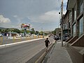 A street in Charvak