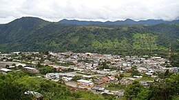 El Chaco – Veduta