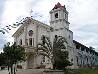 Roman Catholic Church before earthquake