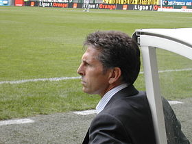 Image illustrative de l’article Claude Puel